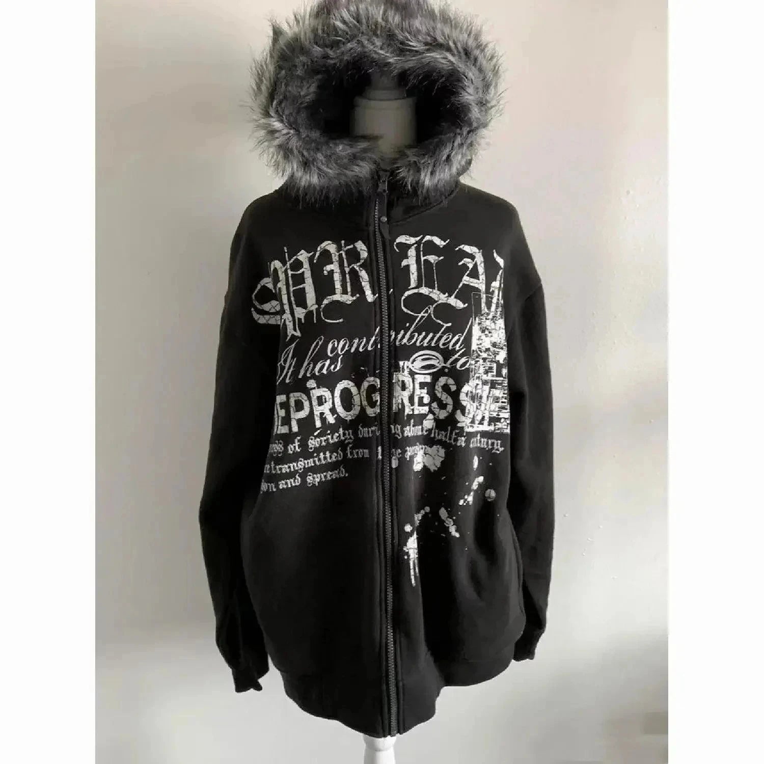 Hooded Sweatshirt